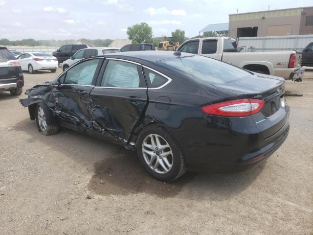 Image 2 of 2015 FORD FUSION SE 2015 with VIN 1FA6P0HDXF5120922