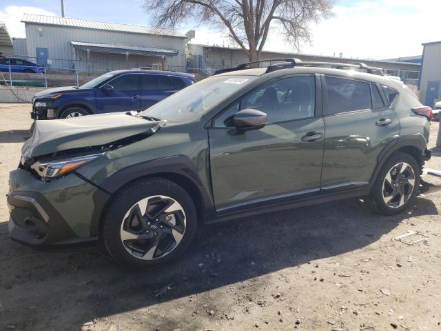 Изображение 2024 SUBARU CROSSTREK LIMITED 2024