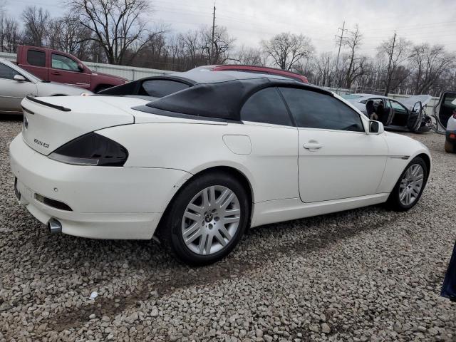 Image 3 of 2005 BMW 6 SERIES 645 CI AUTOMATIC 2005 with VIN WBAEK73495B325486