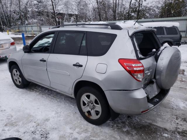 Obraz 2 z 2011 Toyota RAV4 2011 z VIN 2T3BF4DV8BW151266