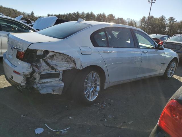 Obraz 3 z 2015 BMW 740 LXI 2015 z VIN WBAYF4C55FD874195