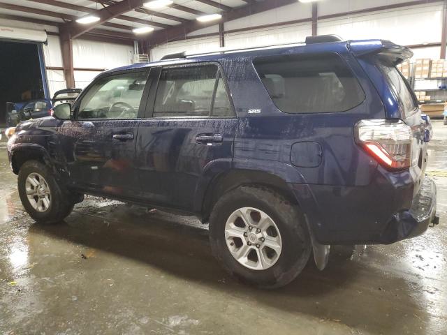 Image 2 of 2019 TOYOTA 4RUNNER SR5 2019 with VIN JTEBU5JR6K5623714