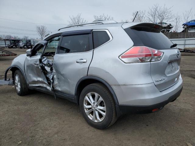 Image 2 of 2015 NISSAN ROGUE S 2015 with VIN KNMAT2MTXFP558904