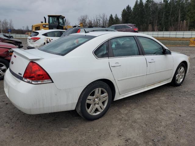 Image 3 of 2011 CHEVROLET IMPALA LT 2011 with VIN 2G1WG5EK1B1107992