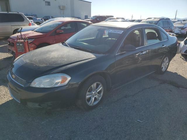 Image 1 of 2012 CHEVROLET IMPALA LTZ 2012 with VIN 2G1WC5E30C1238496