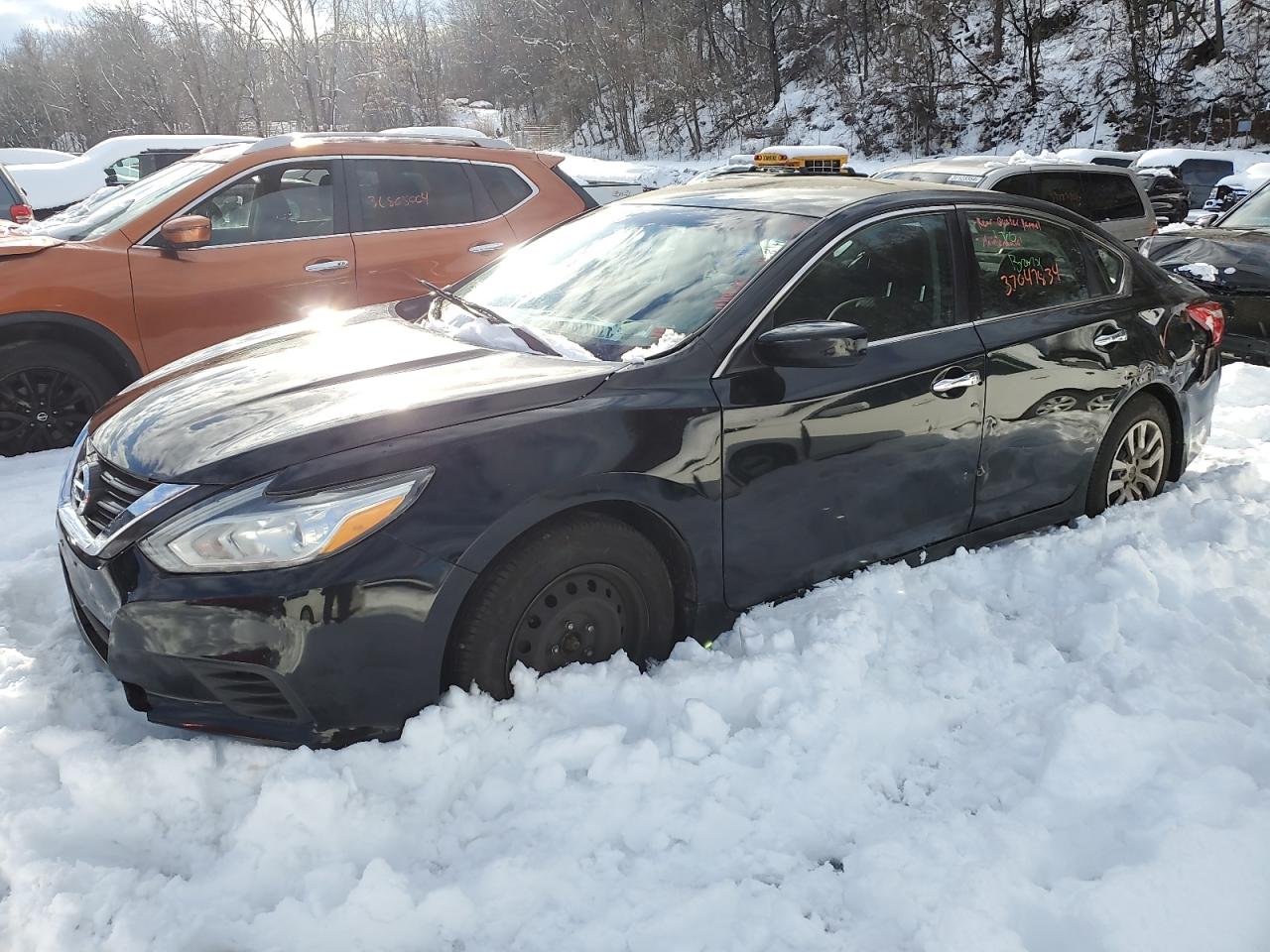 Image 1 of 2016 NISSAN ALTIMA 2.5 2016 with VIN 1N4AL3AP5GC249465