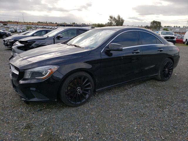 Obraz 1 z 2016 MERCEDES-BENZ CLA 250 2016 z VIN WDDSJ4EBXGN315799