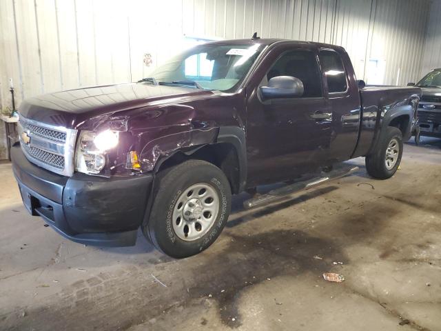 Obraz 1 z 2008 CHEVROLET SILVERADO K1500 2008 z VIN 2GCEK19C881281435