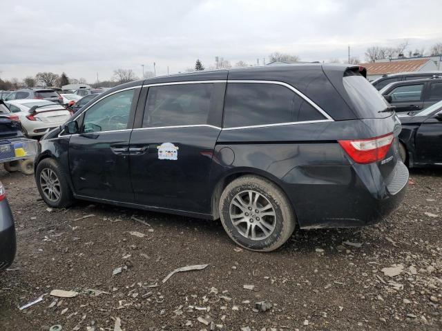 Obraz 2 z 2013 HONDA ODYSSEY EXL 2013 z VIN 5FNRL5H60DB084199