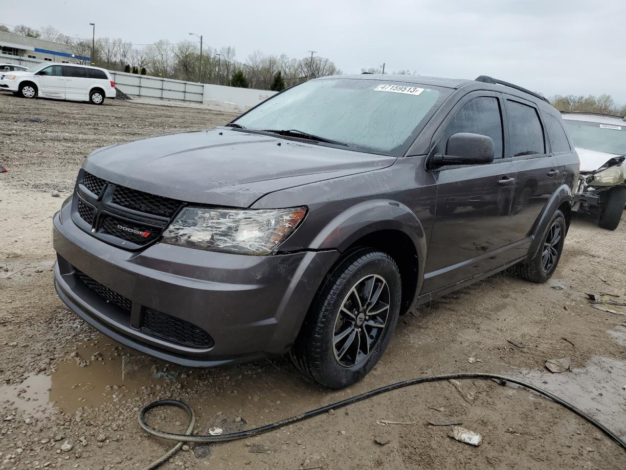 Obraz 2018 DODGE JOURNEY SE 2018