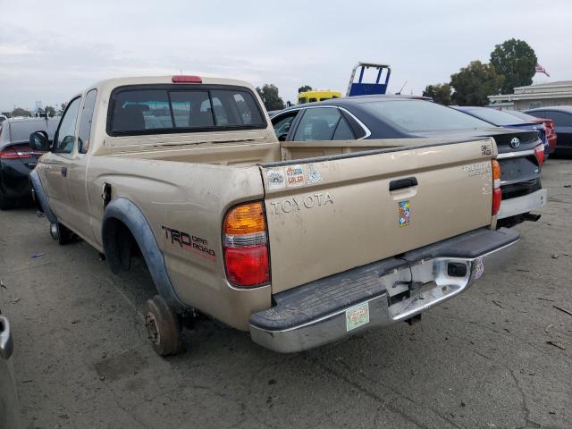 Изображение 2 2001 TOYOTA TACOMA XTRACAB 2001 с VIN 5TEWN72N91Z725983