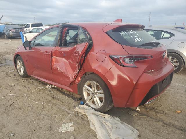 Изображение 2 2019 TOYOTA COROLLA SE 2019 с VIN JTNK4RBE4K3042811