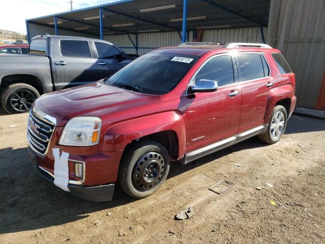 Obraz 2017 GMC TERRAIN SLE 2017