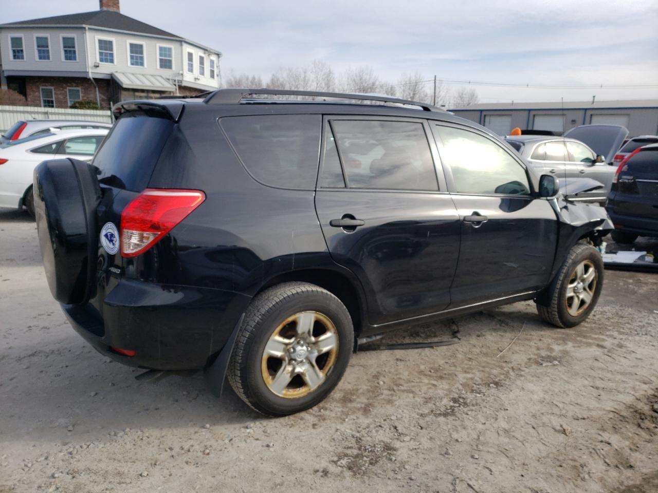 Image 3 of 2007 TOYOTA RAV4  2007 with VIN JTMBK33V776022547