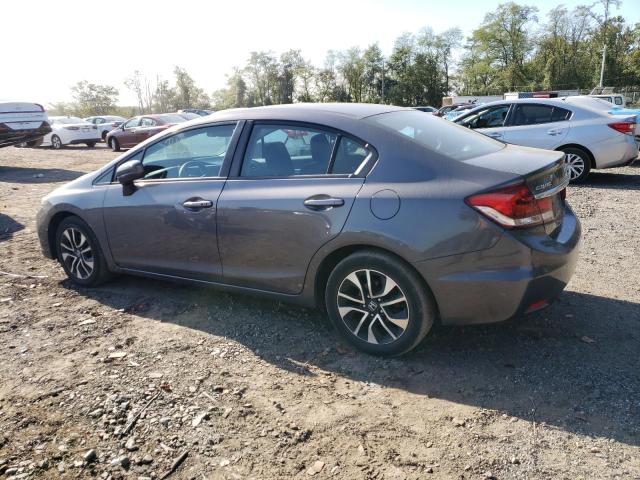 Image 2 of 2015 HONDA CIVIC EX 2015 with VIN 19XFB2F88FE298004