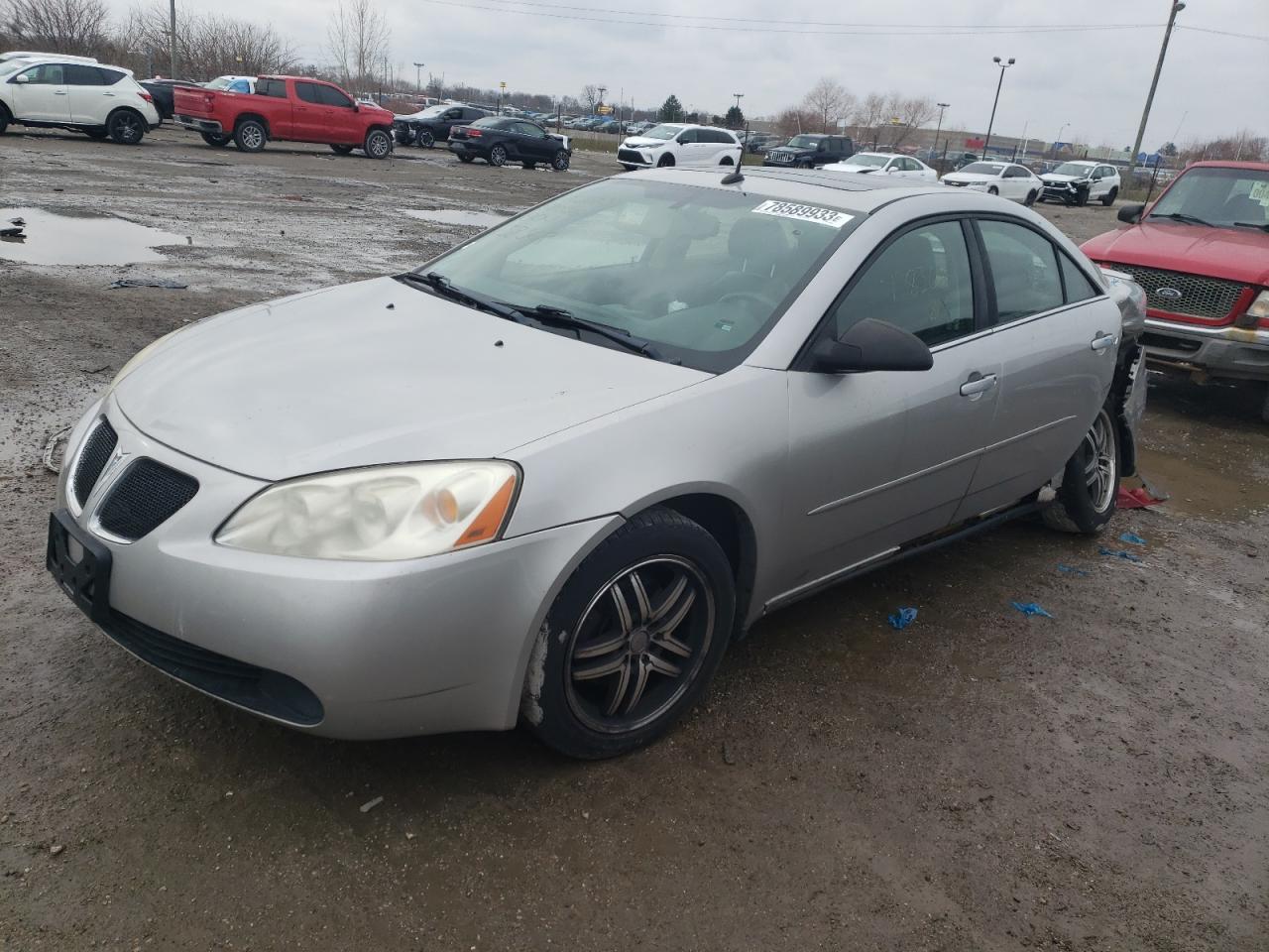 Image 1 of 2005 PONTIAC G6 GT 2005 with VIN 1G2ZH528454138368