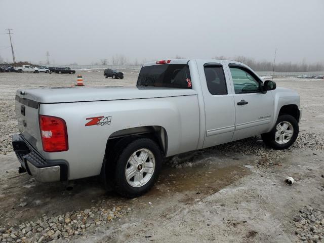 Изображение 3 2013 CHEVROLET SILVERADO K1500 LT 2013 с VIN 1GCRKSE72DZ263014