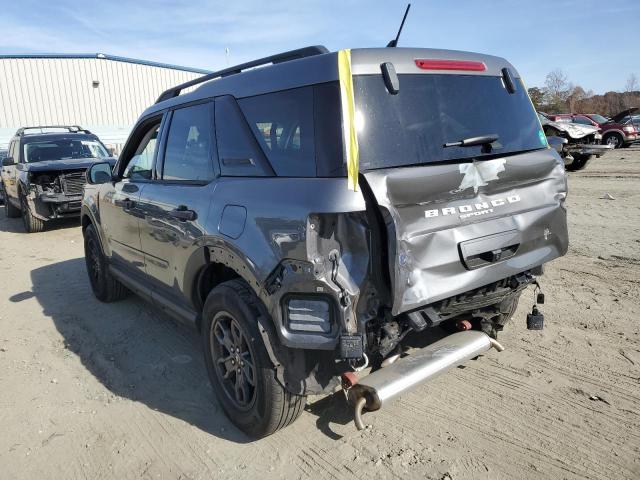 Obraz 2 z 2021 FORD BRONCO SPORT BIG BEND 2021 z VIN 3FMCR9B62MRA97163