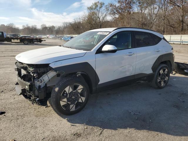 Изображение 1 2024 HYUNDAI KONA SEL 2024 с VIN KM8HBCAB2RU041858