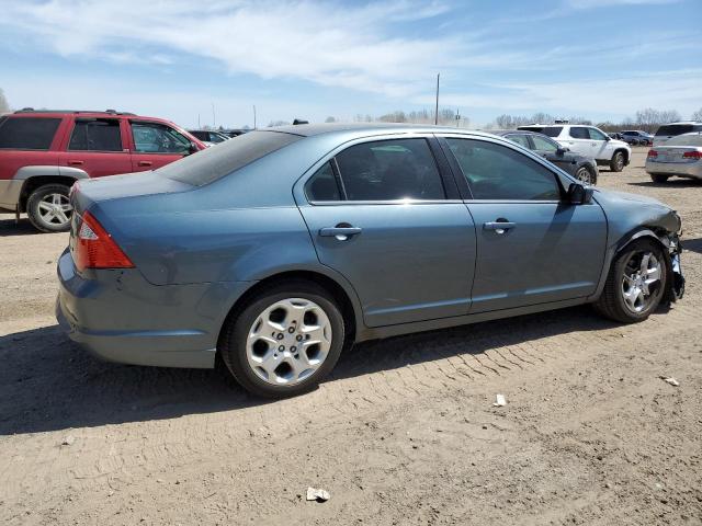 Obraz 3 z 2011 FORD FUSION SE 2011 z VIN 3FAHP0HA8BR210429