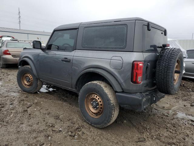 Изображение 2 2022 FORD BRONCO BASE 2022 с VIN 1FMDE5AP5NLB46794