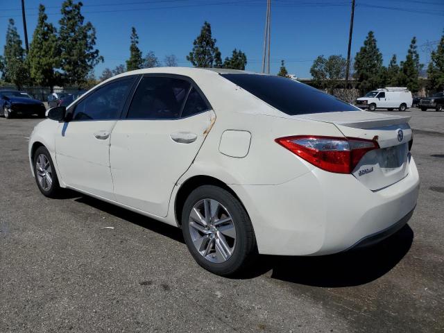 Image 2 of 2014 TOYOTA COROLLA ECO 2014 with VIN 5YFBPRHE7EP089197