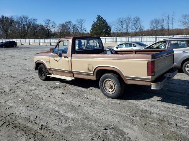 Image 2 of 1983 FORD F150  1983 with VIN 1FTDF15Y8DNA54854