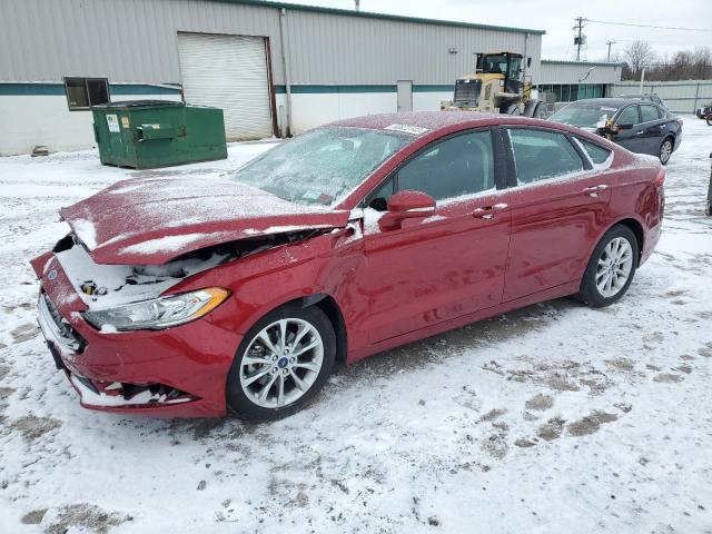 2017 FORD FUSION SE 2017 image