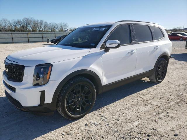 Obraz 2022 KIA TELLURIDE EX 2022