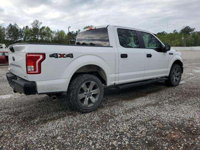 Image 3 of 2015 FORD F150 SUPERCREW 2015 with VIN 1FTEW1EF8FKD06173