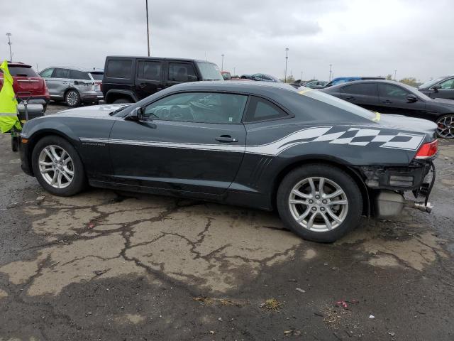 Image 2 of 2015 CHEVROLET CAMARO LS 2015 with VIN 2G1FB1E32F9163303