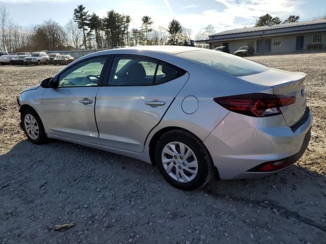 Изображение 2 2020 HYUNDAI ELANTRA SE 2020 с VIN 5NPD74LF6LH499219