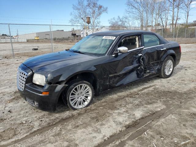 Image 1 of 2010 CHRYSLER 300 TOURING 2010 with VIN 2C3CA4CD1AH153892