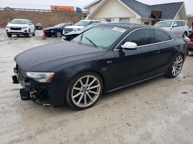 Изображение 1 2013 AUDI S5 PREMIUM PLUS 2013 с VIN WAUCGAFR0DA039642