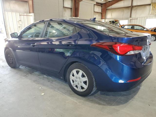 Изображение 2 2016 HYUNDAI ELANTRA SE 2016 с VIN 5NPDH4AE6GH786248