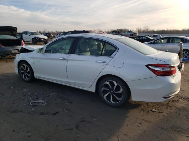 Obraz 2 z 2016 HONDA ACCORD EX 2016 z VIN 1HGCR2F7XGA202594