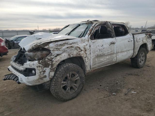 Image 1 of 2019 TOYOTA TACOMA DOUBLE CAB 2019 with VIN 3TMCZ5AN9KM287669