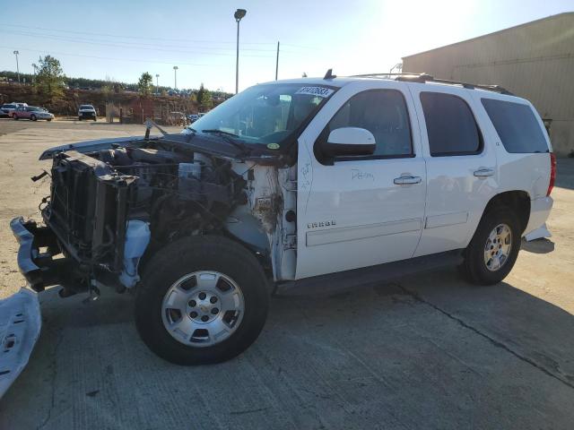 Image 1 of 2014 CHEVROLET TAHOE C1500 LT 2014 with VIN 1GNSCBE02ER116296