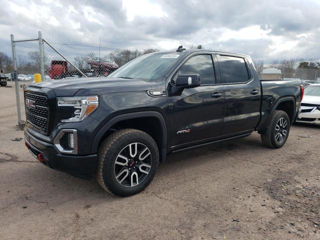 2020 GMC SIERRA K1500 AT4 2020 image