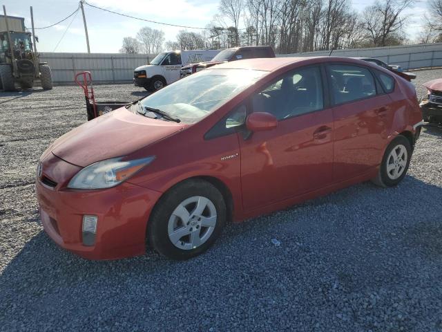 Obraz 1 z 2010 TOYOTA PRIUS  2010 z VIN JTDKN3DU8A5116981