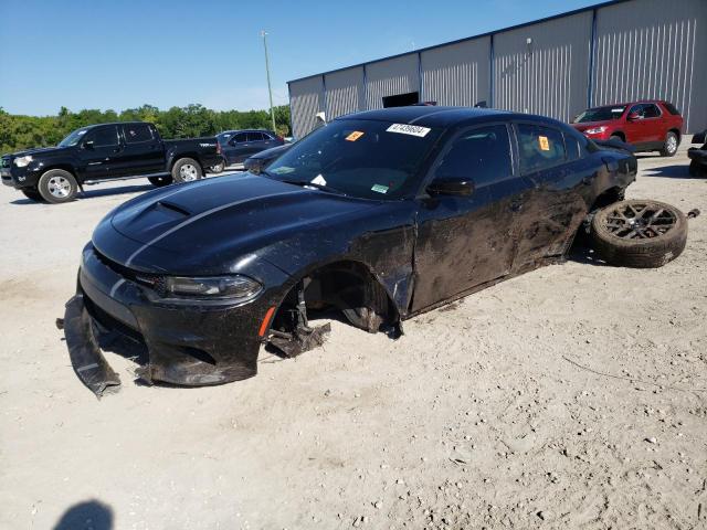 Image 1 of 2019 DODGE CHARGER GT 2019 with VIN 2C3CDXHG2KH721242