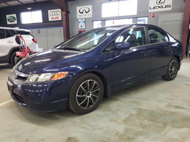 Obraz 1 z 2007 HONDA CIVIC LX 2007 z VIN 1HGFA16537L008491