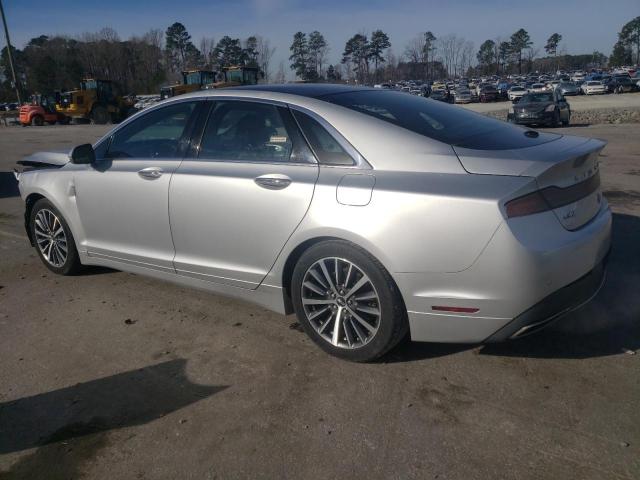 Image 2 of 2017 LINCOLN MKZ HYBRID SELECT 2017 with VIN 3LN6L5LU5HR644713