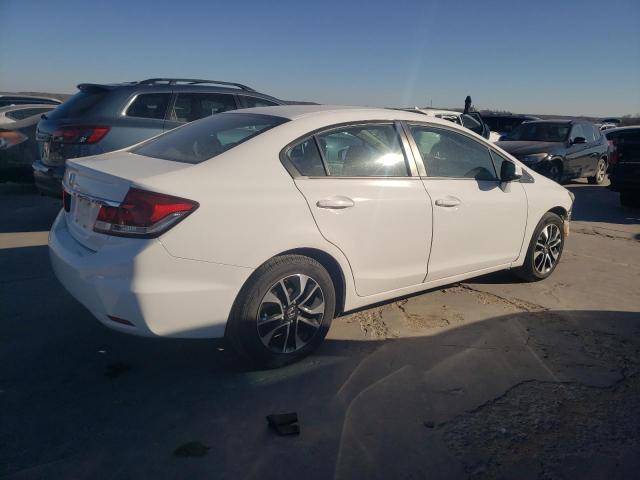 Изображение 3 2013 HONDA CIVIC EXL 2013 с VIN 19XFB2F96DE084196