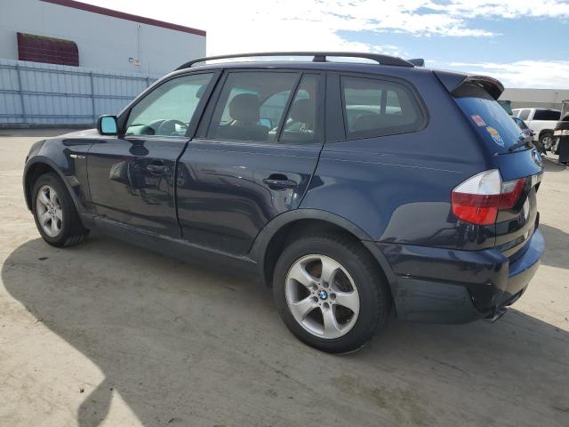 Изображение 2 2007 BMW X3 3.0SI 2007 с VIN WBXPC93407WF20303