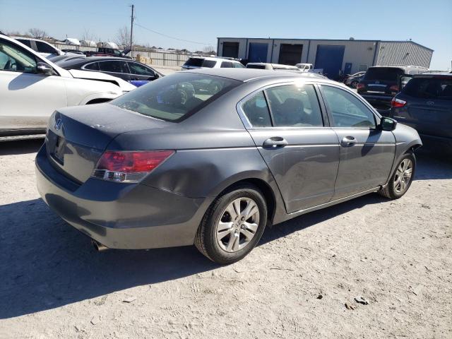 Image 3 of 2008 HONDA ACCORD LXP 2008 with VIN JHMCP26438C038006