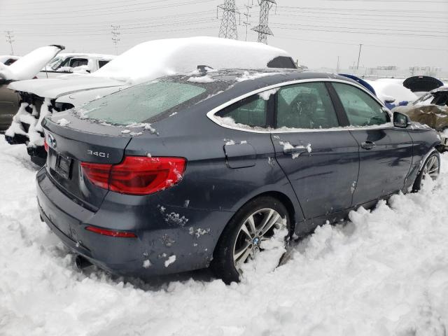 Image 3 of 2018 BMW 340 XIGT 2018 with VIN WBA8Y3C56JG451198