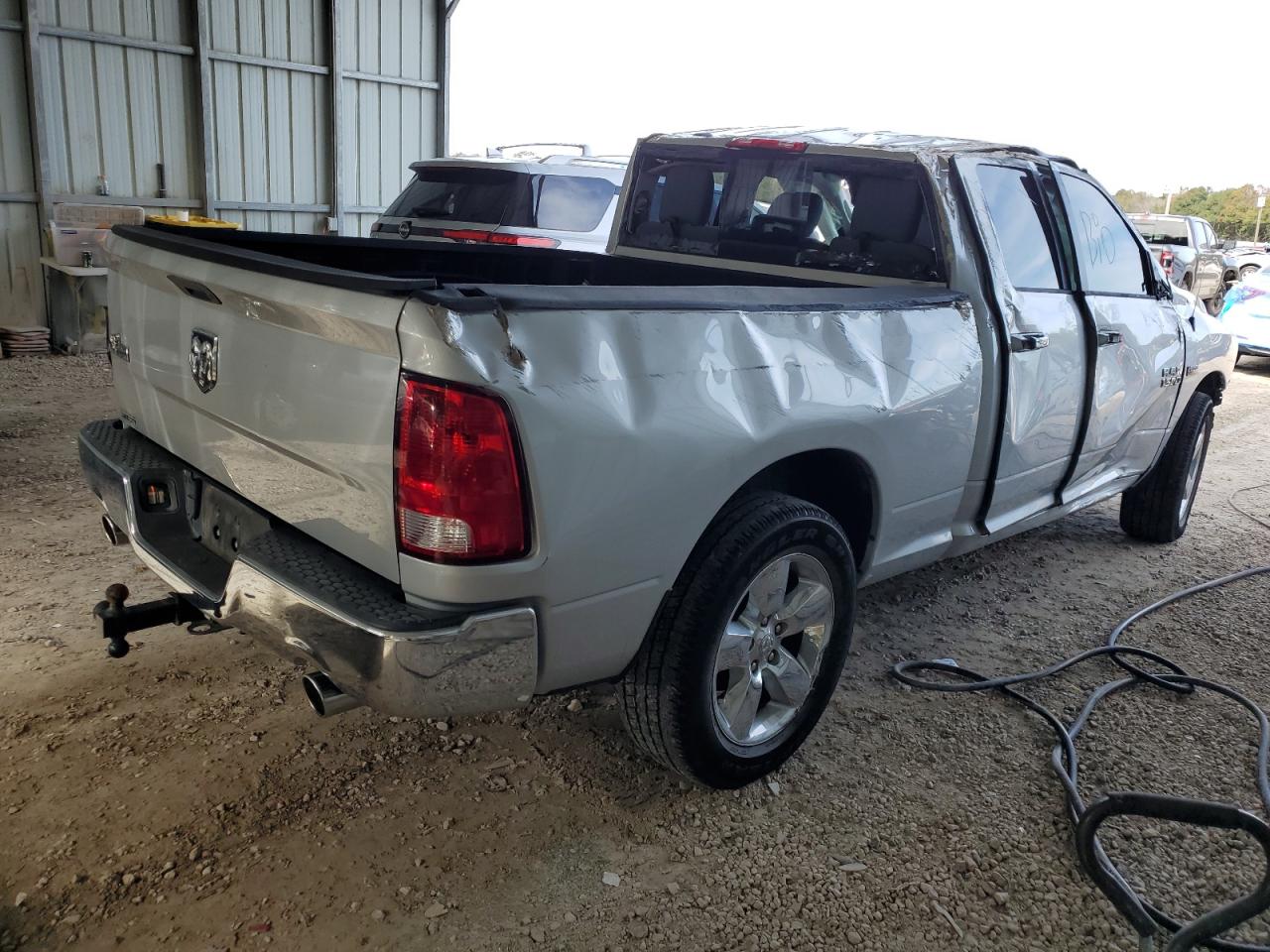 Изображение 3 2015 RAM 1500 SLT 2015 с VIN 1C6RR6GT2FS577505