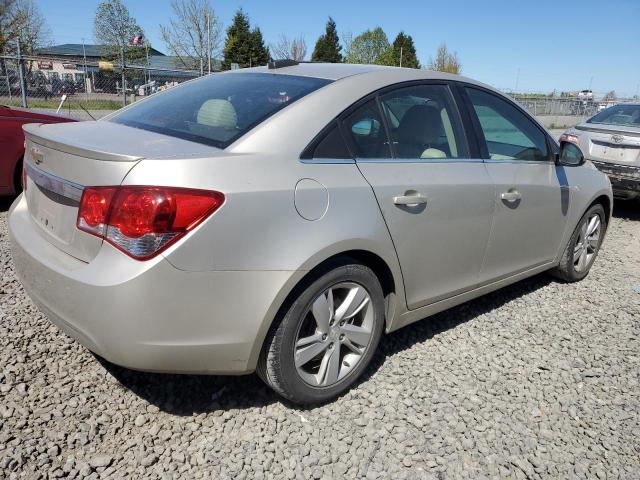 Image 3 of 2015 CHEVROLET CRUZE 2015 with VIN 1G1P75SZ1F7293399