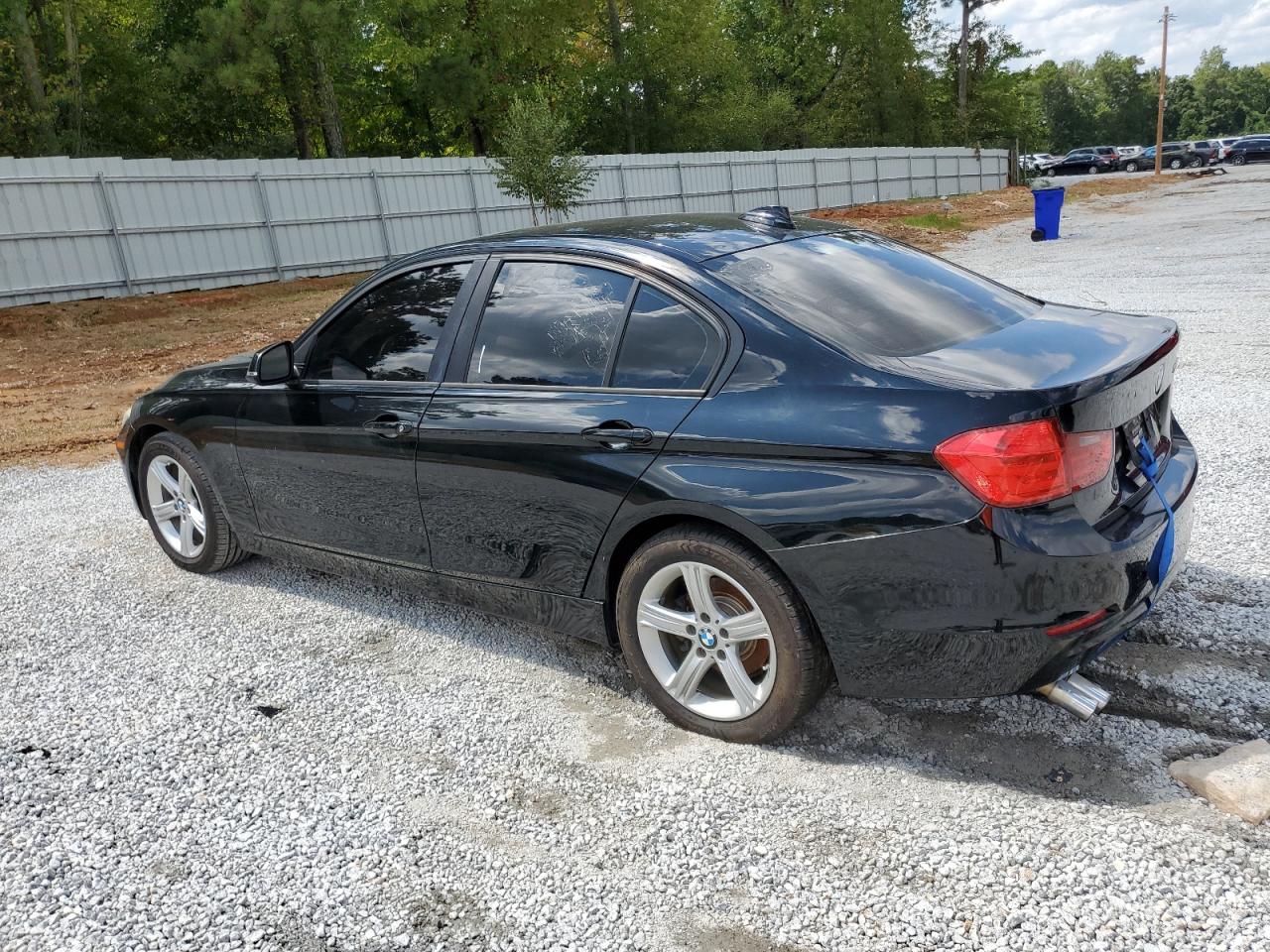 Изображение 2 Bmw 328 I 2012 с VIN WBA3A5G59CNP17235